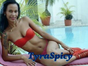 TyraSpicy