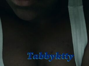 Tabbyktty