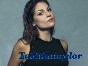 Tabithataylor