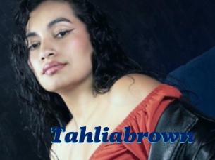 Tahliabrown
