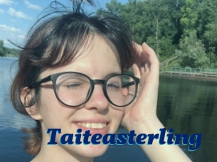 Taiteasterling