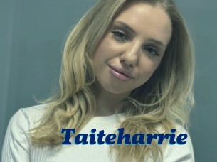 Taiteharrie