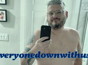 Takingeveryonedownwithus
