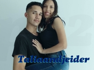 Taliaandjeider