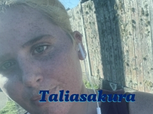 Taliasakura