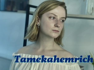 Tamekahemrich