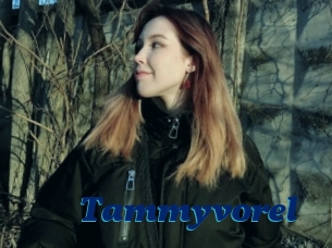 Tammyvorel