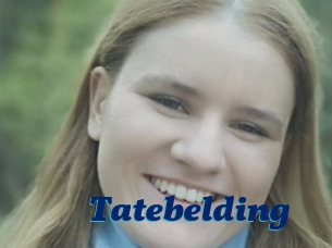 Tatebelding