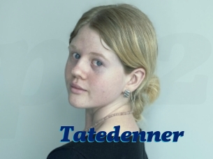 Tatedenner