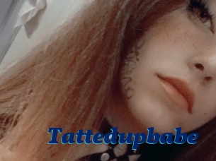 Tattedupbabe