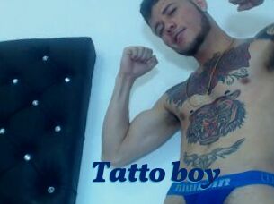 Tatto_boy