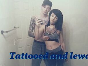 Tattooed_and_lewd