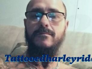 Tattooedharleyrider