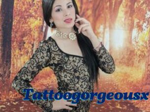 Tattoogorgeousx