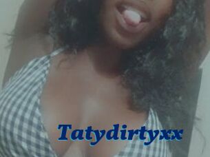Tatydirtyxx