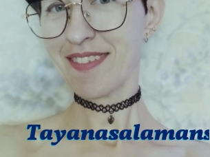 Tayanasalamans