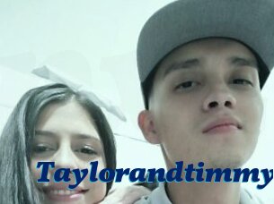 Taylorandtimmy