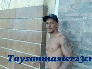 Taysonmaster23cm