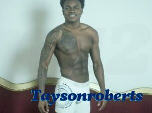 Taysonroberts