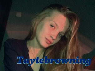 Taytebrowning