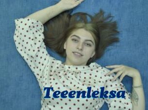 Teeenleksa