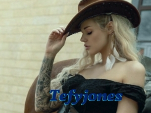 Tefyjones