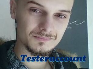Testeraccount