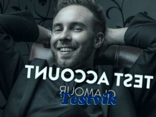 Testvik