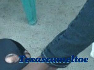 Texascameltoe