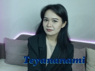 Teyananami