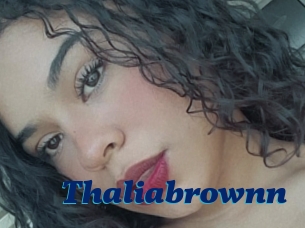 Thaliabrownn