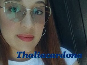 Thaliacardona