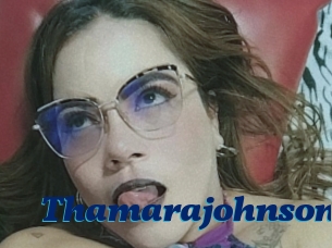 Thamarajohnson