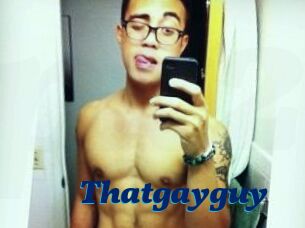 Thatgayguy