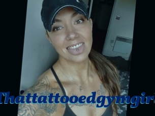 Thattattooedgymgirl