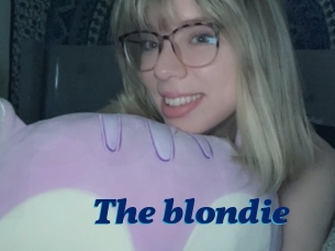 The_blondie