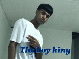 The_boy_king