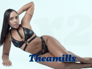 Theamills