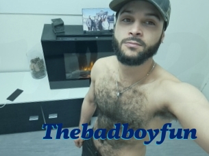 Thebadboyfun