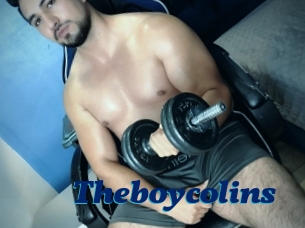 Theboycolins