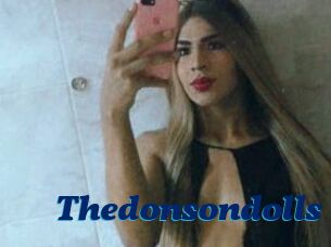Thedonsondolls