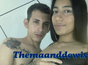 Themaanddewis