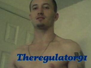 Theregulator91