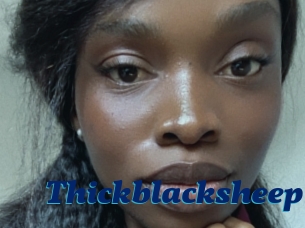 Thickblacksheep