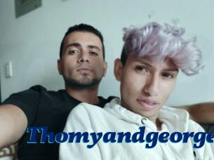 Thomyandgeorge