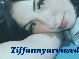 Tiffannyaroused