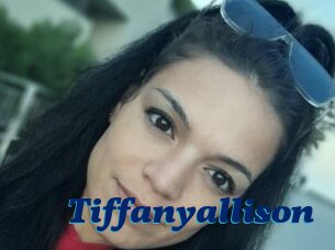 Tiffanyallison