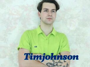 Timjohnson