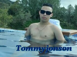 Tommyjonson