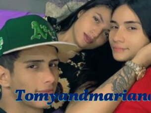 Tomyandmariana